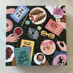 Galison Reader’s Society 1000 pc puzzle